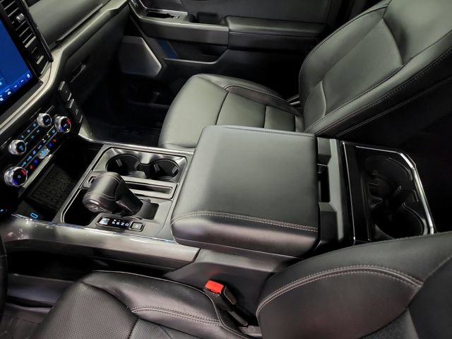 Used 2023 Ford F150 Lariat w/ Equipment Group 502A High AWD/4WD image 14