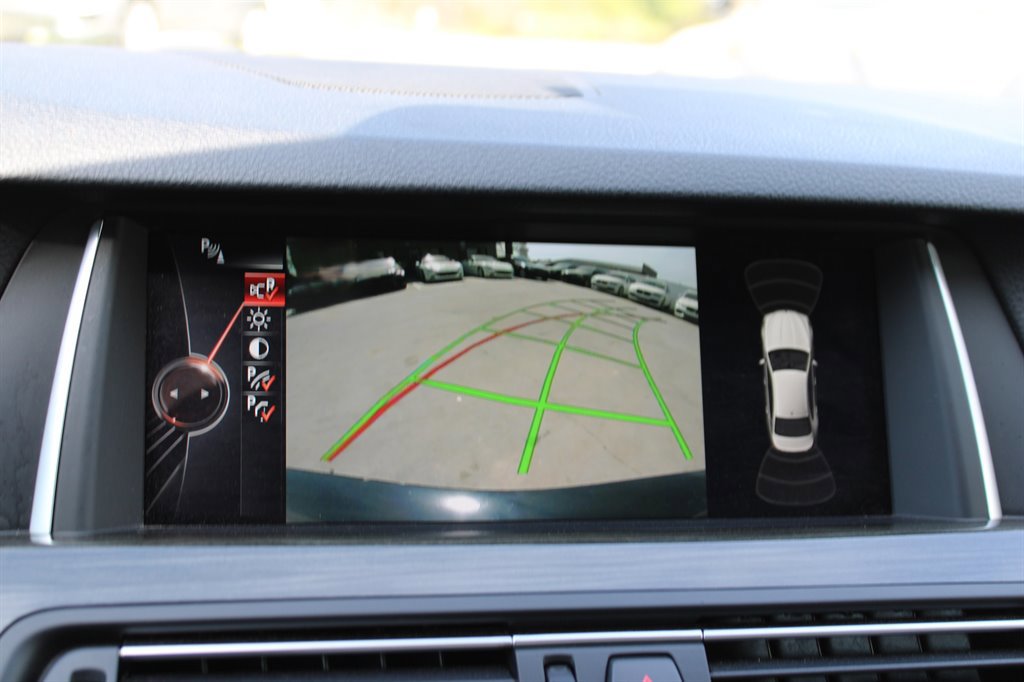 Used 2015 BMW 535d Sedan image 25