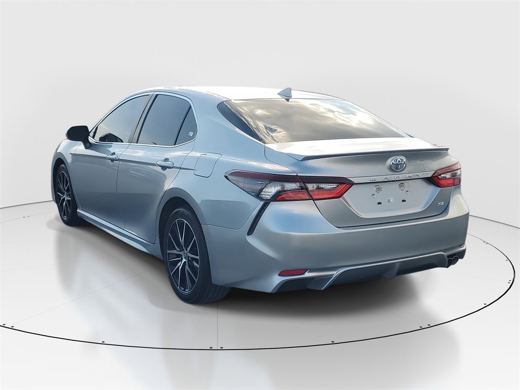 Certified 2023 Toyota Camry SE w/ Cold Weather Package image 5