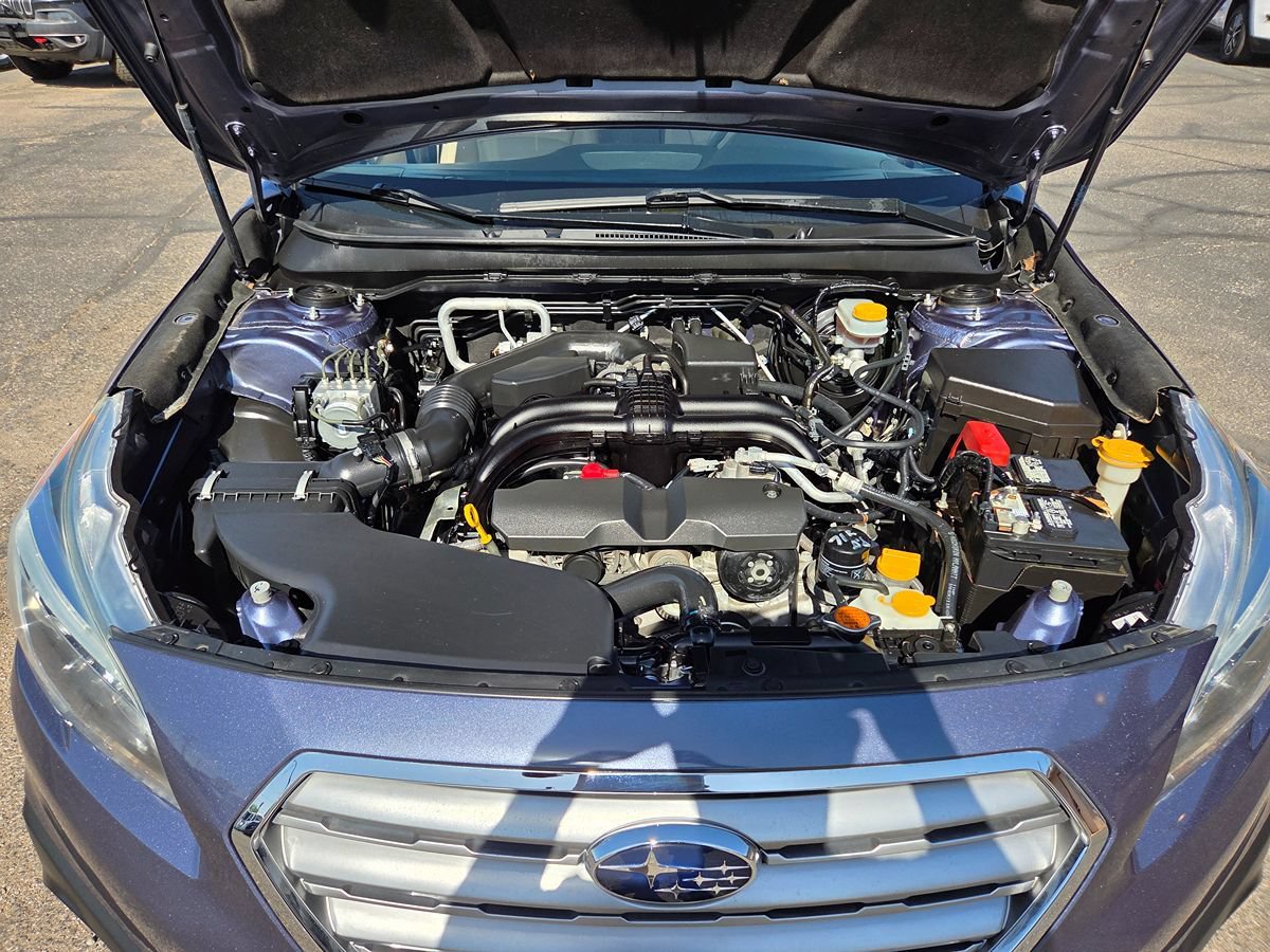 Used 2017 Subaru Outback 2.5i Premium w/ Popular Package #2 AWD/4WD image 51