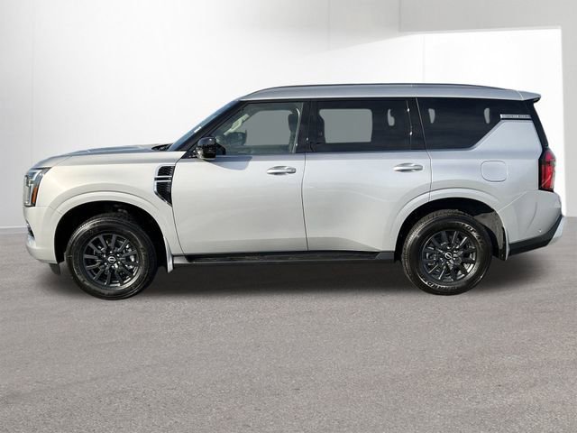 New 2026 Nissan Armada SV image 4