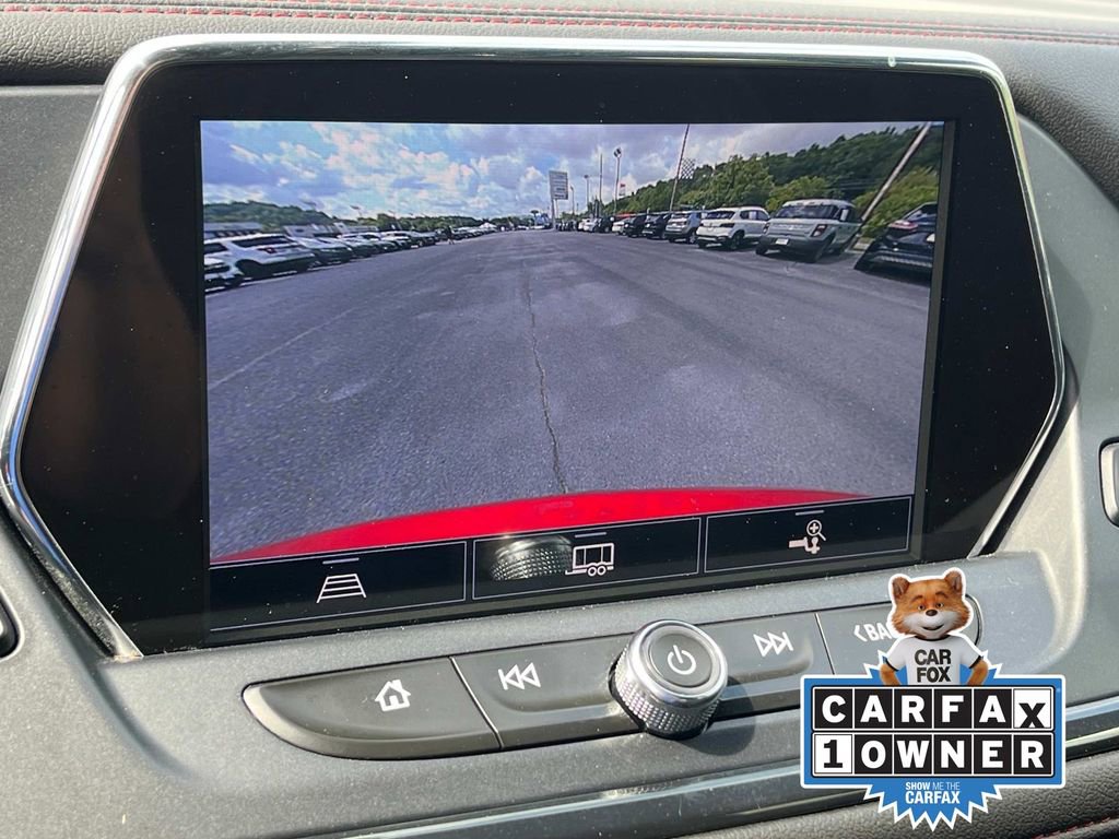 Used 2022 Chevrolet Blazer RS image 35