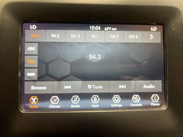 Used 2020 Jeep Cherokee Latitude Lux w/ Comfort/Convenience Group image 12