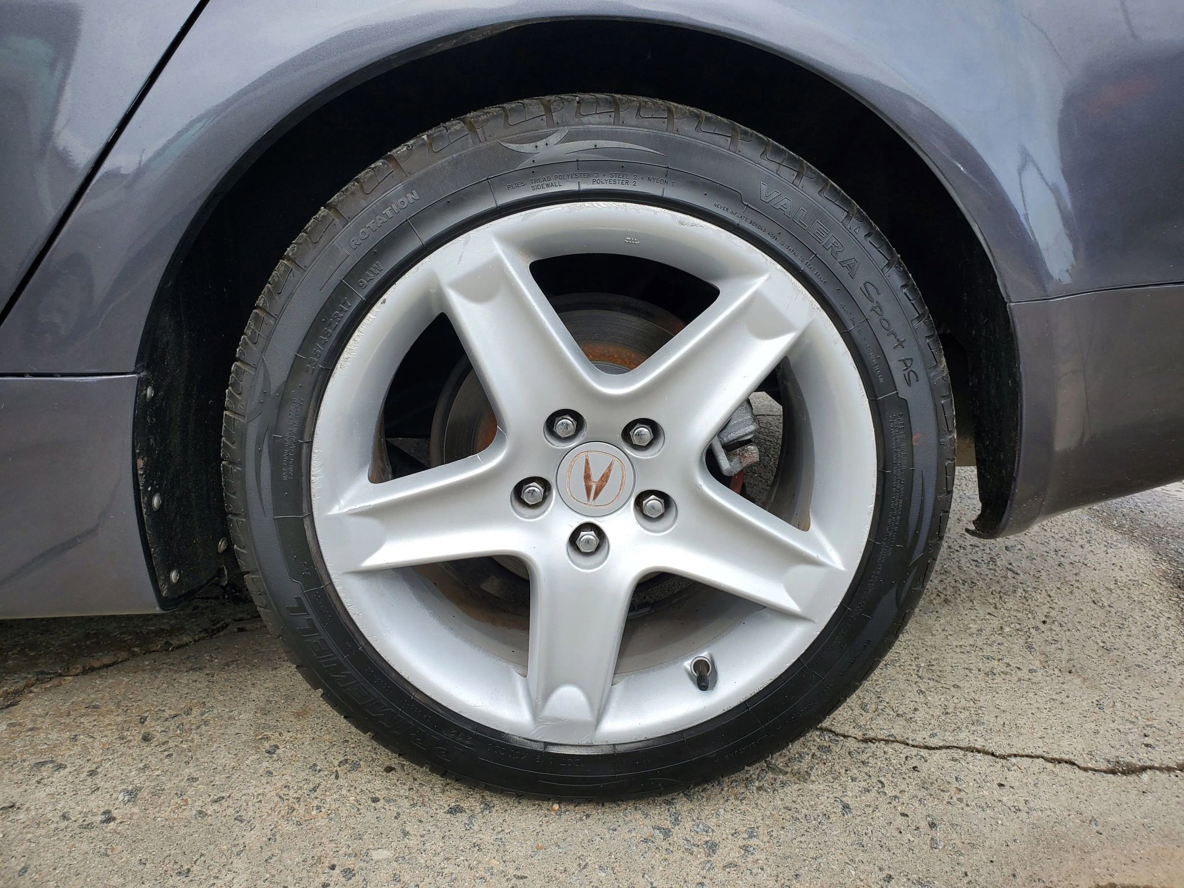 Used 2005 Acura TL FWD image 47