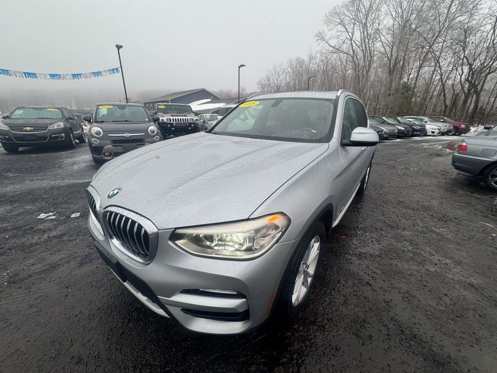 Used 2018 BMW X3 xDrive30i image 3