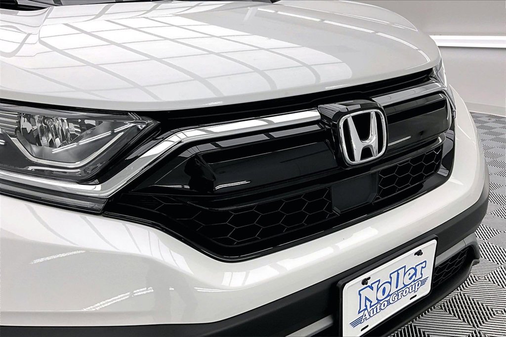 Used 2022 Honda CR-V EX image 28