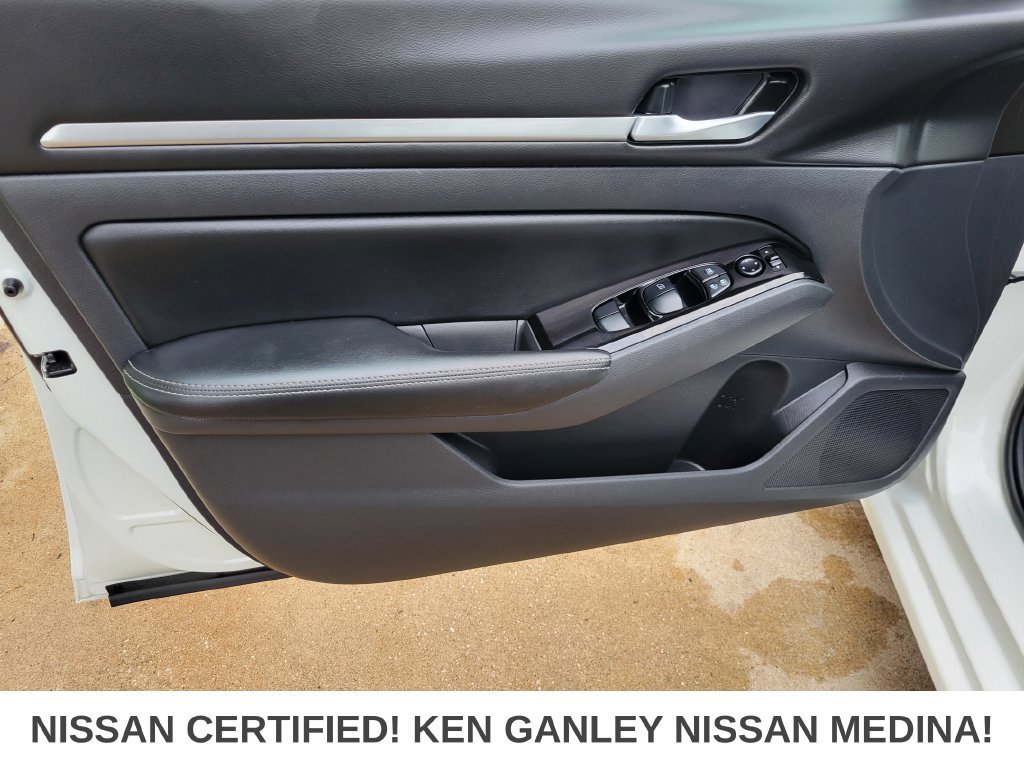 Certified 2023 Nissan Altima 2.5 SV AWD/4WD image 38