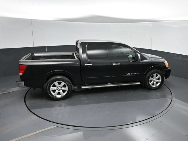 Used 2008 Nissan Titan LE w/ Tow Pkg RWD image 41