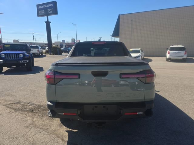 Used 2022 Hyundai Santa Cruz SEL w/ Cargo Package AWD/4WD image 6