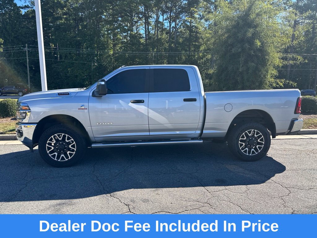 Used 2025 RAM 2500 Big Horn