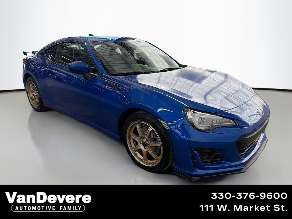 Used 2019 Subaru BRZ Premium image 1