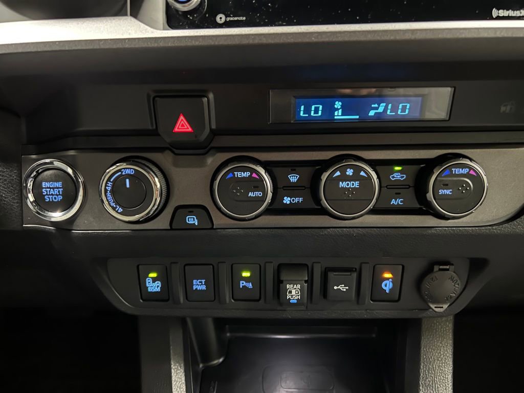 Certified 2023 Toyota Tacoma TRD Sport w/ Advanced Technology Package image 29