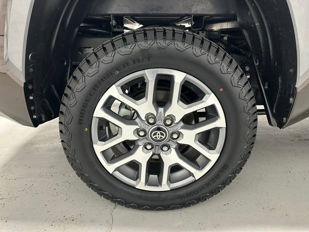 Used 2025 Toyota Tundra 1794 Edition image 70