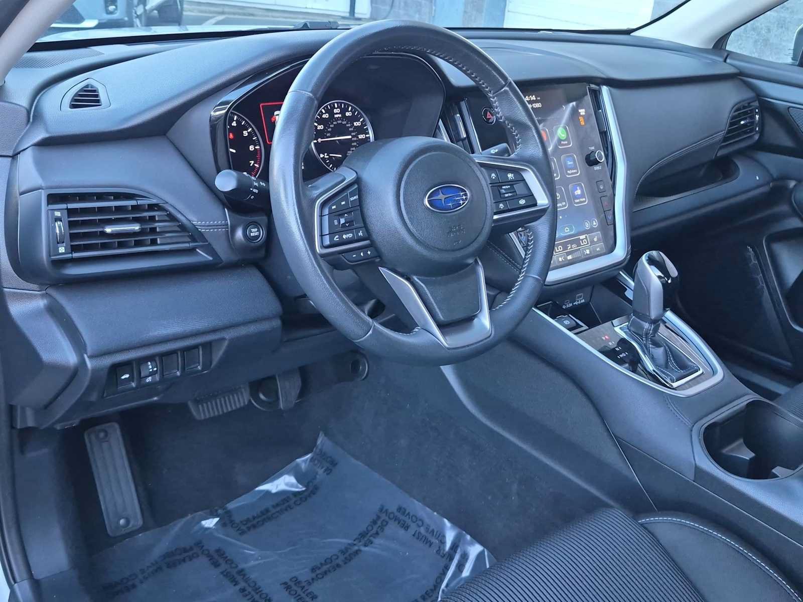 Certified 2024 Subaru Legacy Premium AWD/4WD image 10