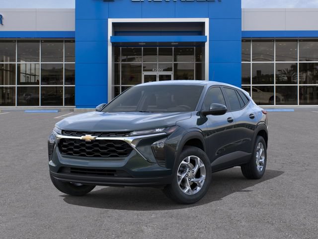 New 2026 Chevrolet Trax LS FWD image 7