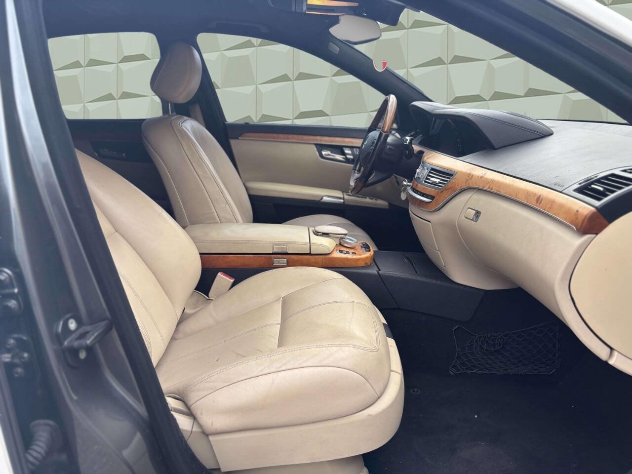 Used 2007 Mercedes-Benz S 550 image 17