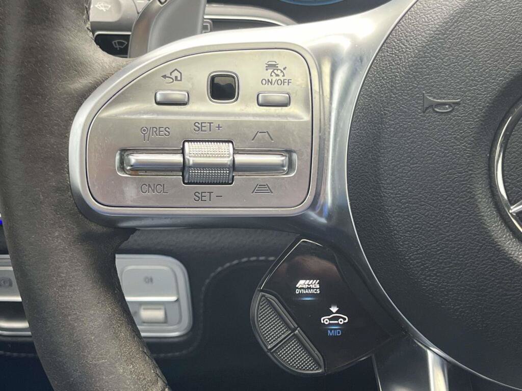Certified 2021 Mercedes-Benz GLE 53 AMG 4MATIC image 33