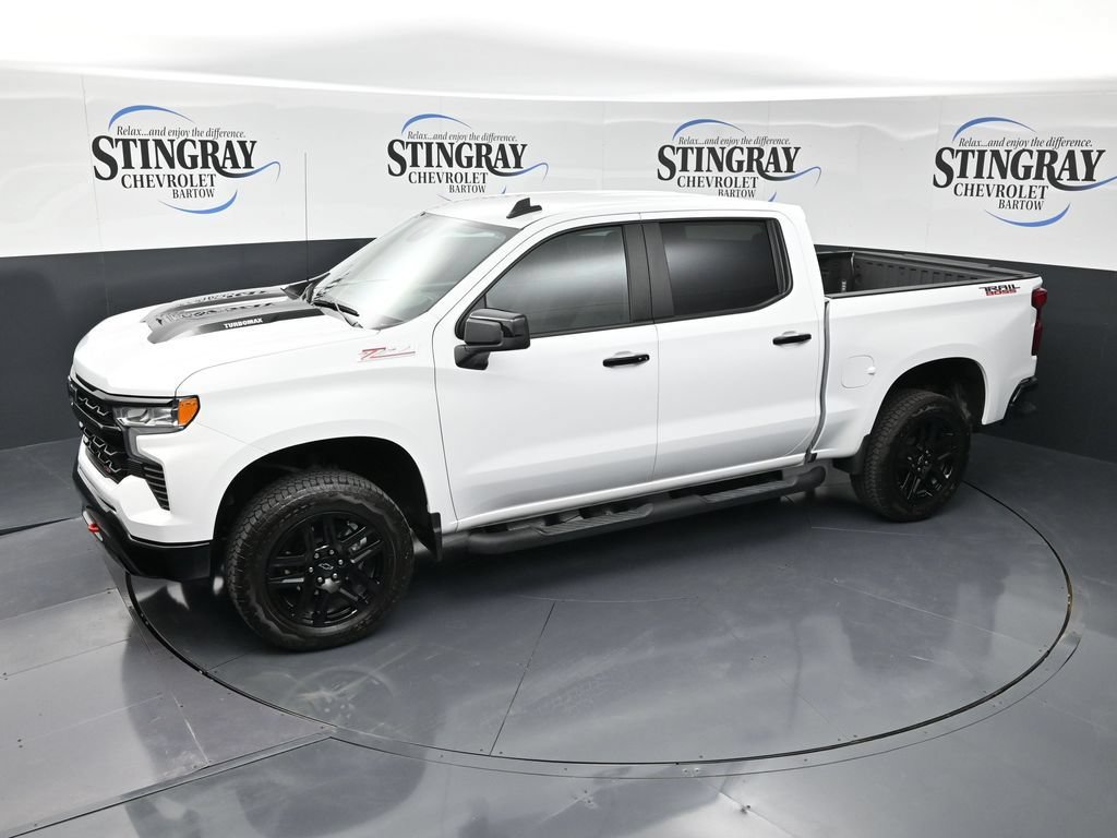 Certified 2025 Chevrolet Silverado 1500 LT Trail Boss w/ Protection Package AWD/4WD image 14