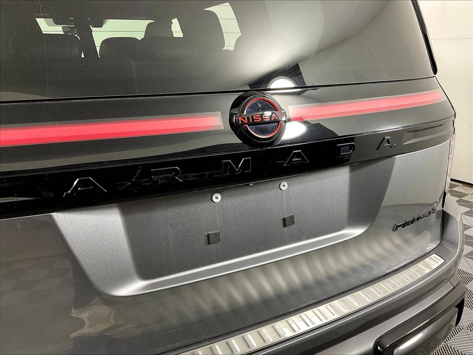 New 2026 Nissan Armada PRO-4X AWD/4WD image 14