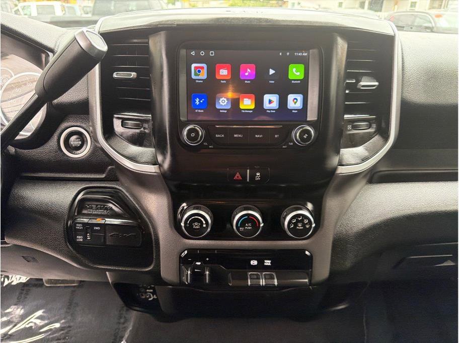 Used 2019 RAM 2500 Big Horn image 9