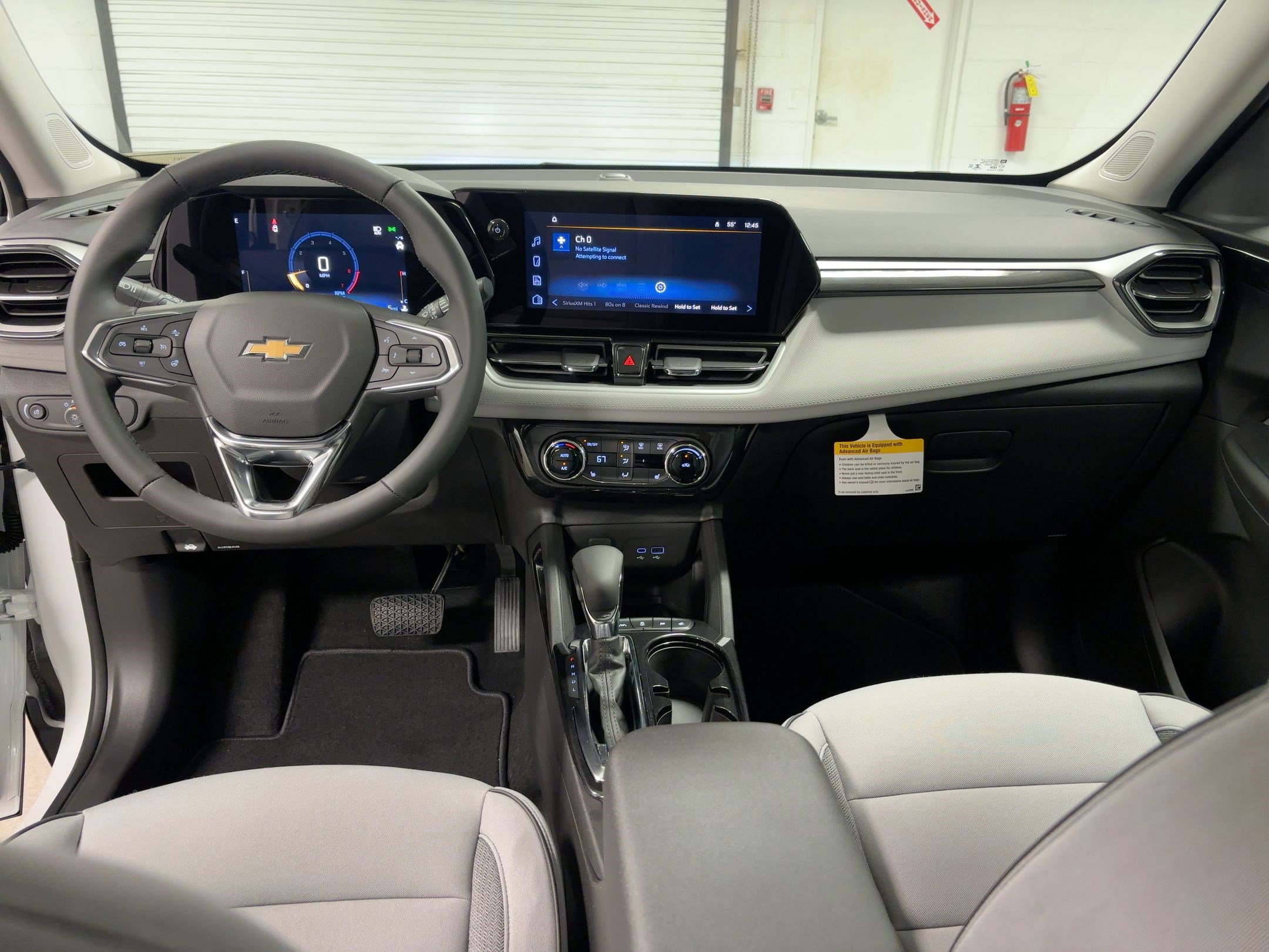 New 2026 Chevrolet TrailBlazer LT w/ Convenience Package image 13