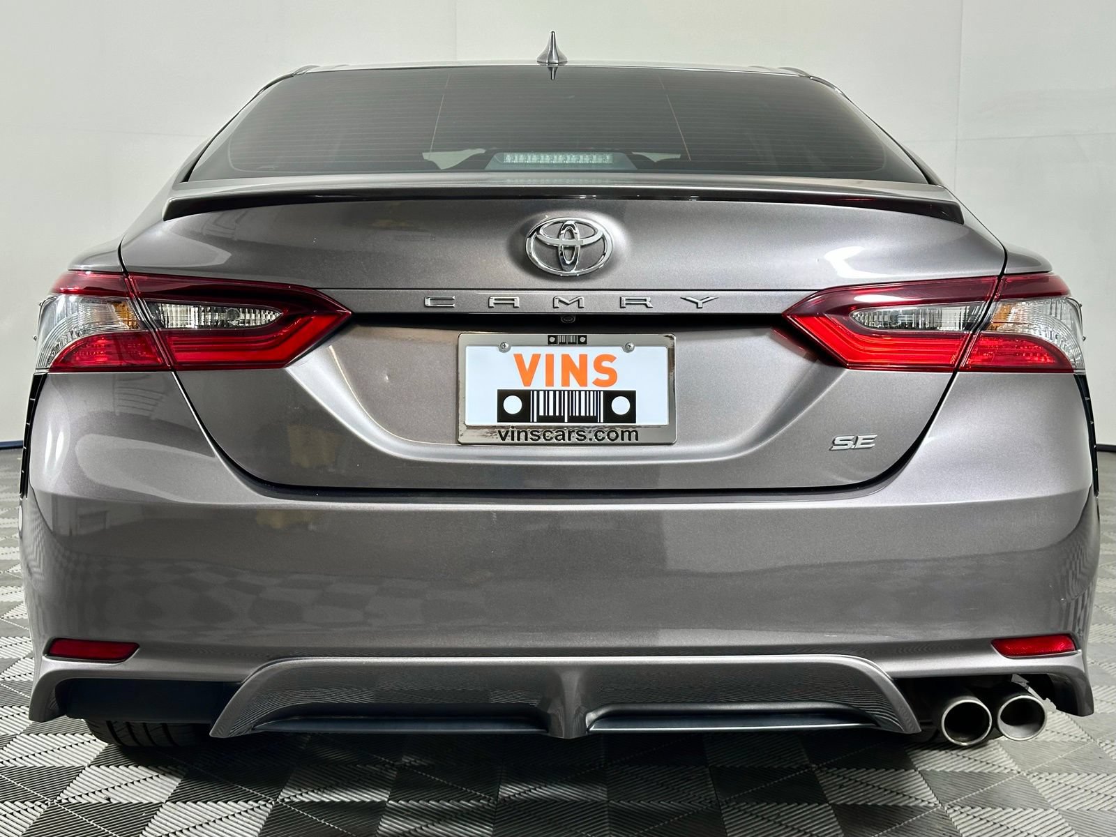 Used 2023 Toyota Camry SE FWD image 19