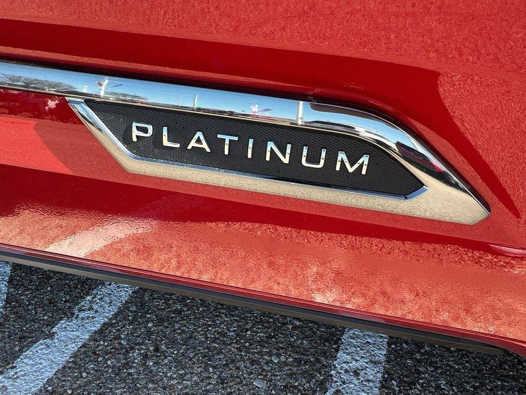 Used 2026 Toyota Tundra Platinum image 36