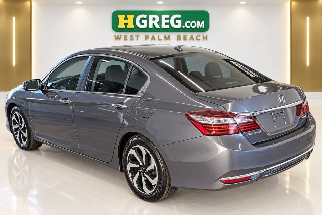 Used 2016 Honda Accord EX-L image 2