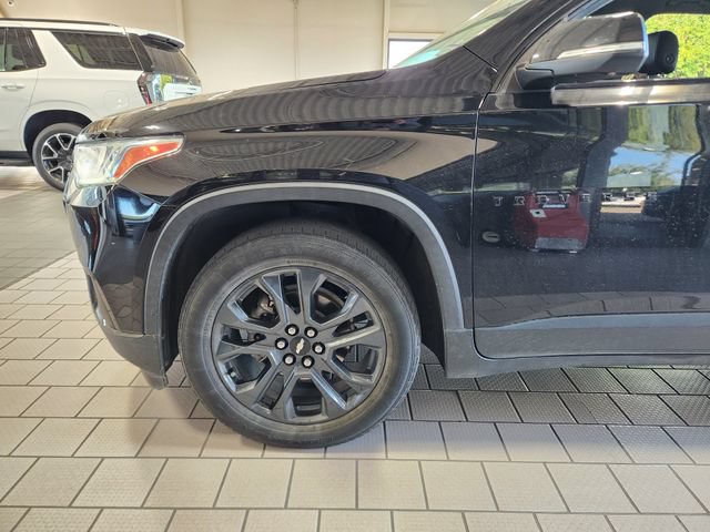 Used 2021 Chevrolet Traverse RS FWD image 5