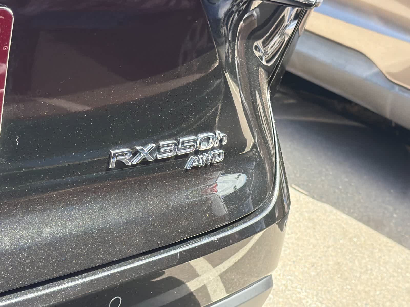 Used 2025 Lexus RX 350h w/ Convenience Package AWD/4WD image 14