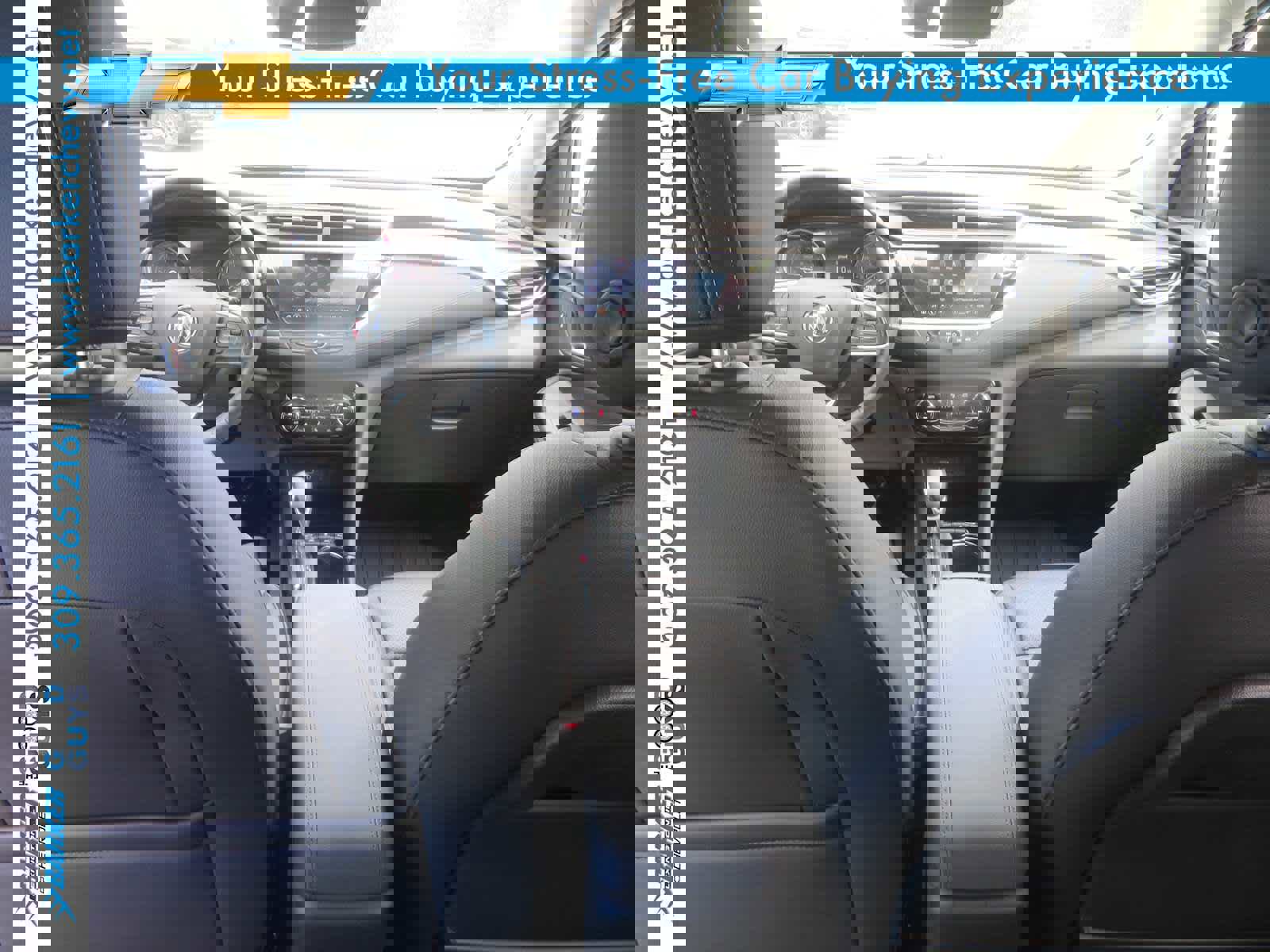 Used 2023 Buick Encore GX Essence w/ Advanced Technology Package image 25