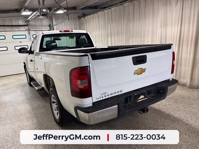 Used 2013 Chevrolet Silverado 1500 W/T RWD image 5