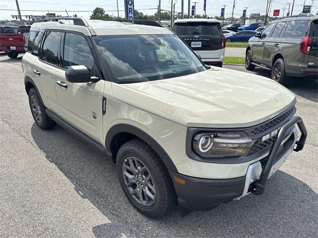 New 2025 Ford Bronco Sport Big Bend image 3