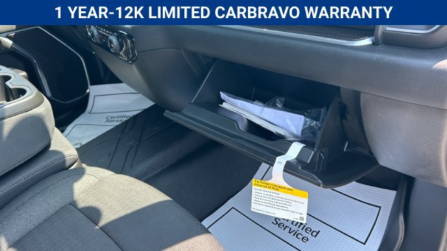 Certified 2024 Chevrolet Silverado 1500 LT AWD/4WD image 34