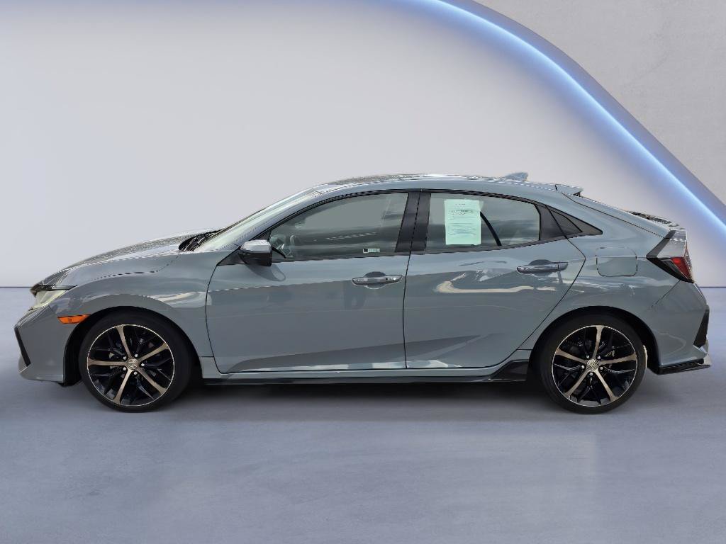 Used 2021 Honda Civic Sport image 2