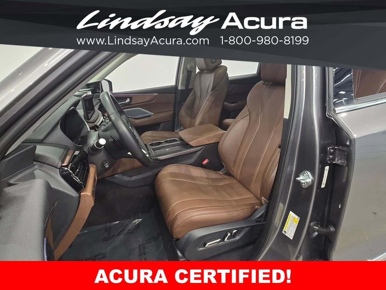 Certified 2026 Acura MDX w/ Technology Package image 13