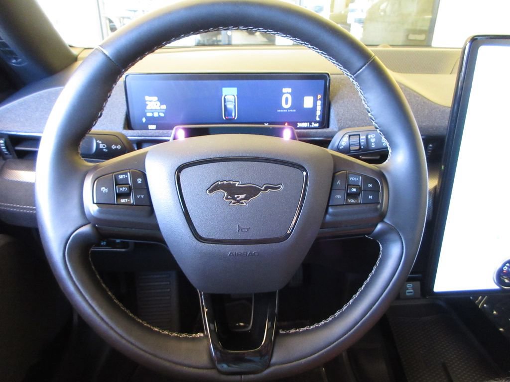 Used 2023 Ford Mustang Mach-E GT w/ GT Performance Edition AWD/4WD image 15