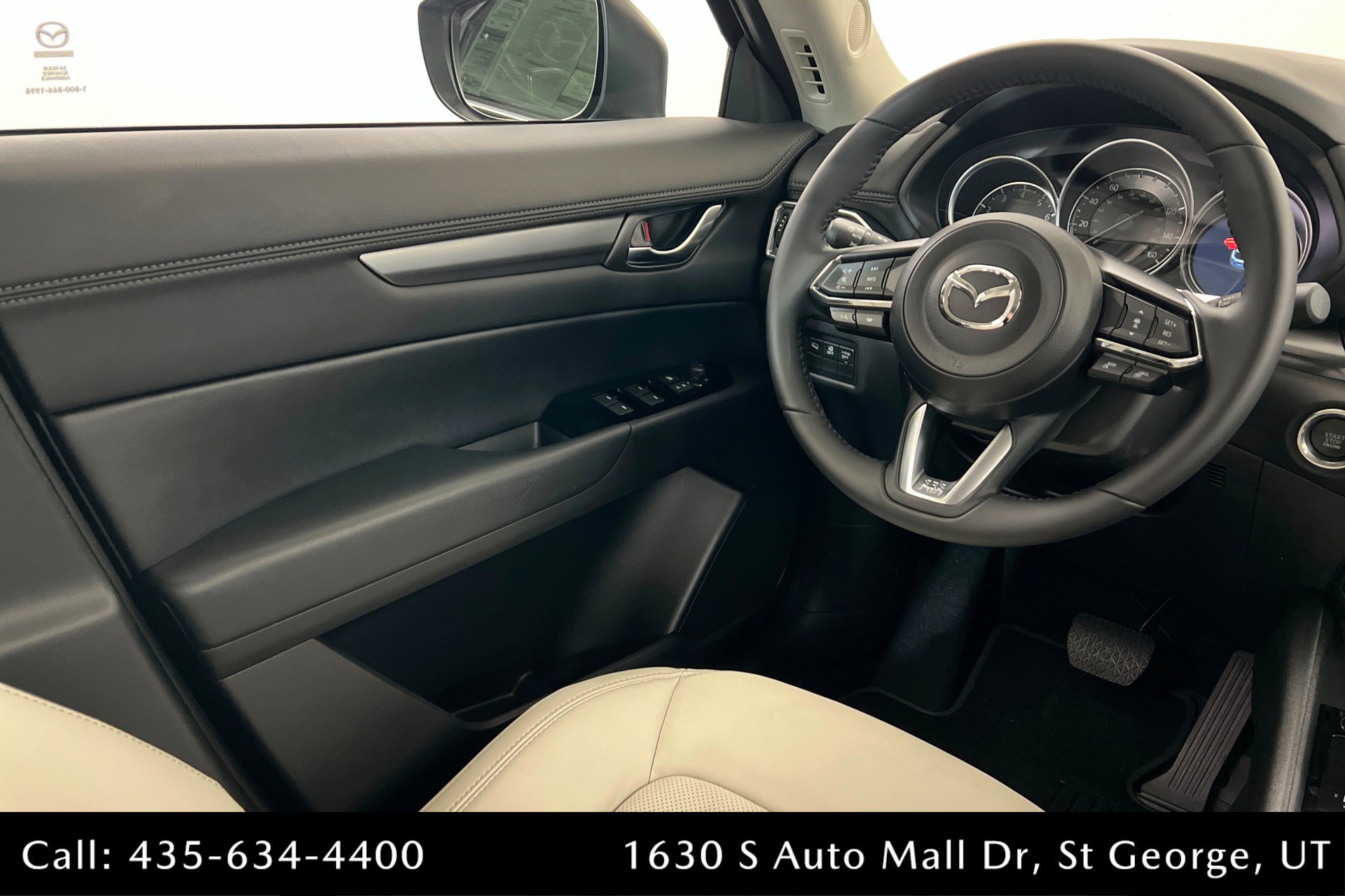 New 2025 MAZDA CX-5 AWD 2.5 S w/ Preferred Package image 13