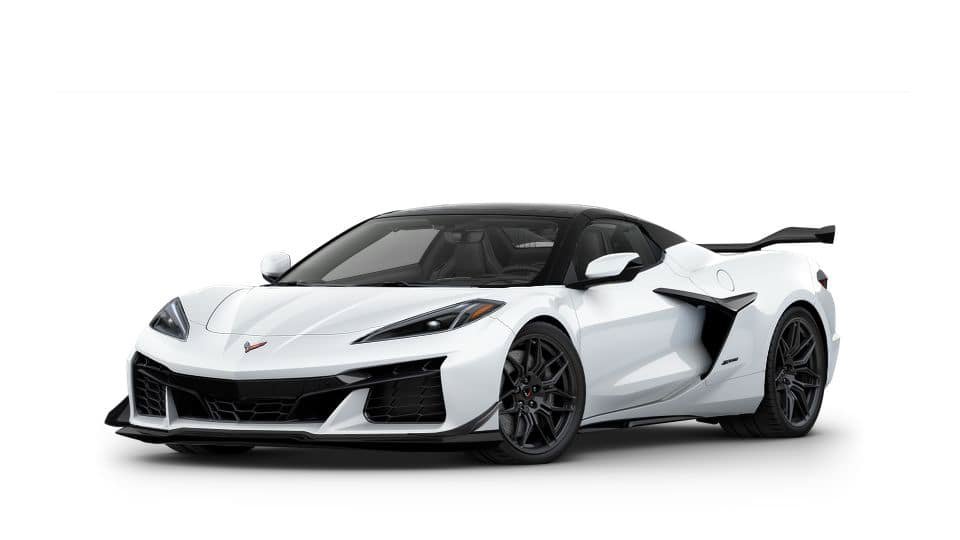 New 2026 Chevrolet Corvette Z06 w/ Z07 Performance Package RWD image 4