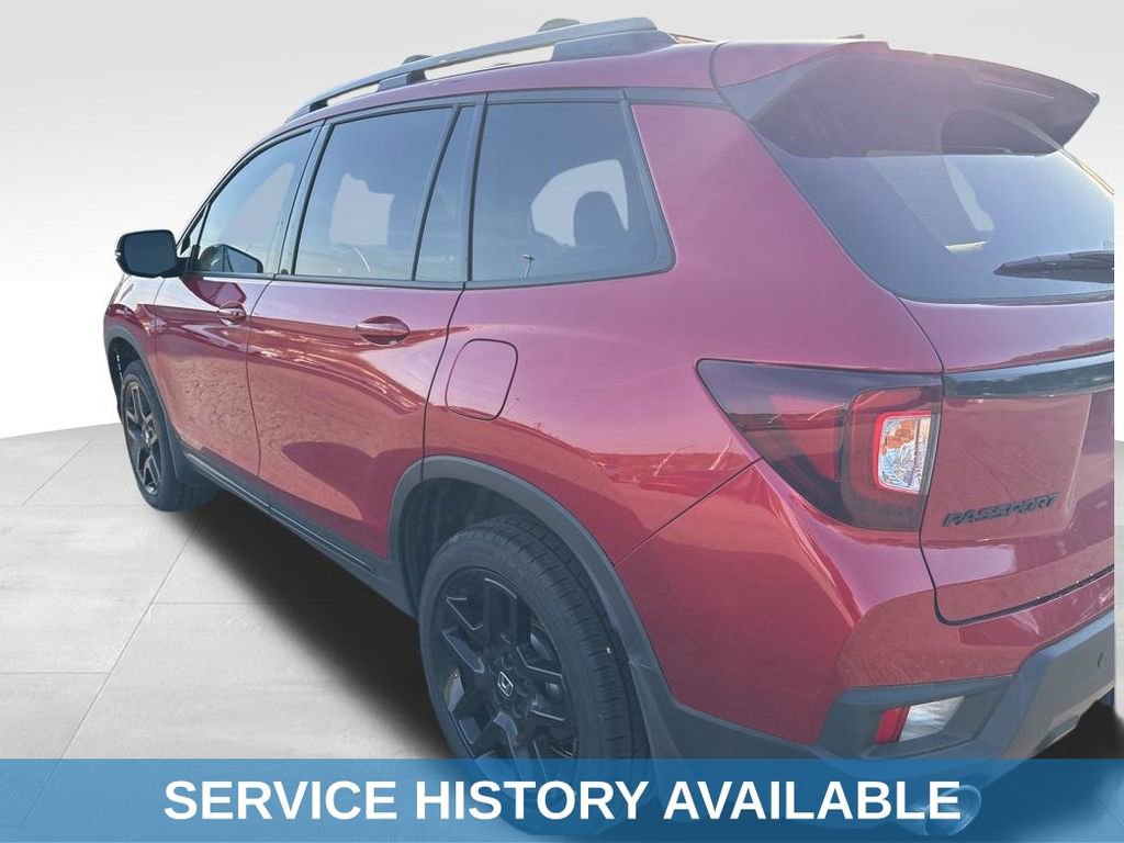 Used 2025 Honda Passport Black Edition image 8