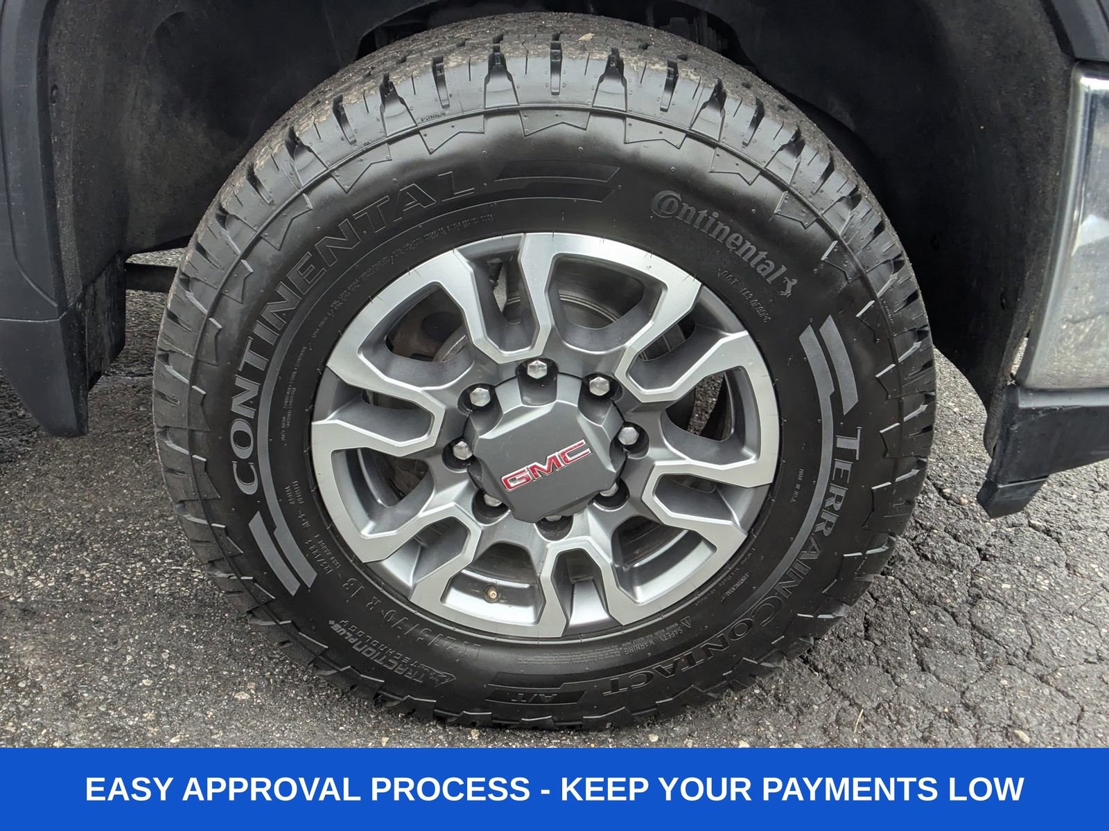 Used 2023 GMC Sierra 3500 Pro w/ Convenience Package image 13