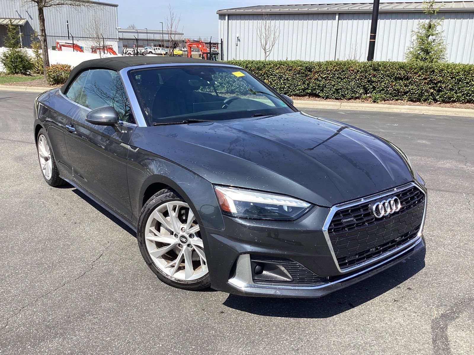 Used 2021 Audi A5 2.0T Premium Plus