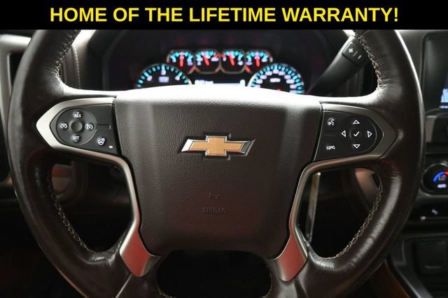 Used 2018 Chevrolet Silverado 1500 LTZ w/ Sport Package AWD/4WD image 19