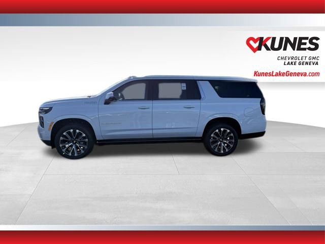 New 2026 Chevrolet Suburban High Country image 7