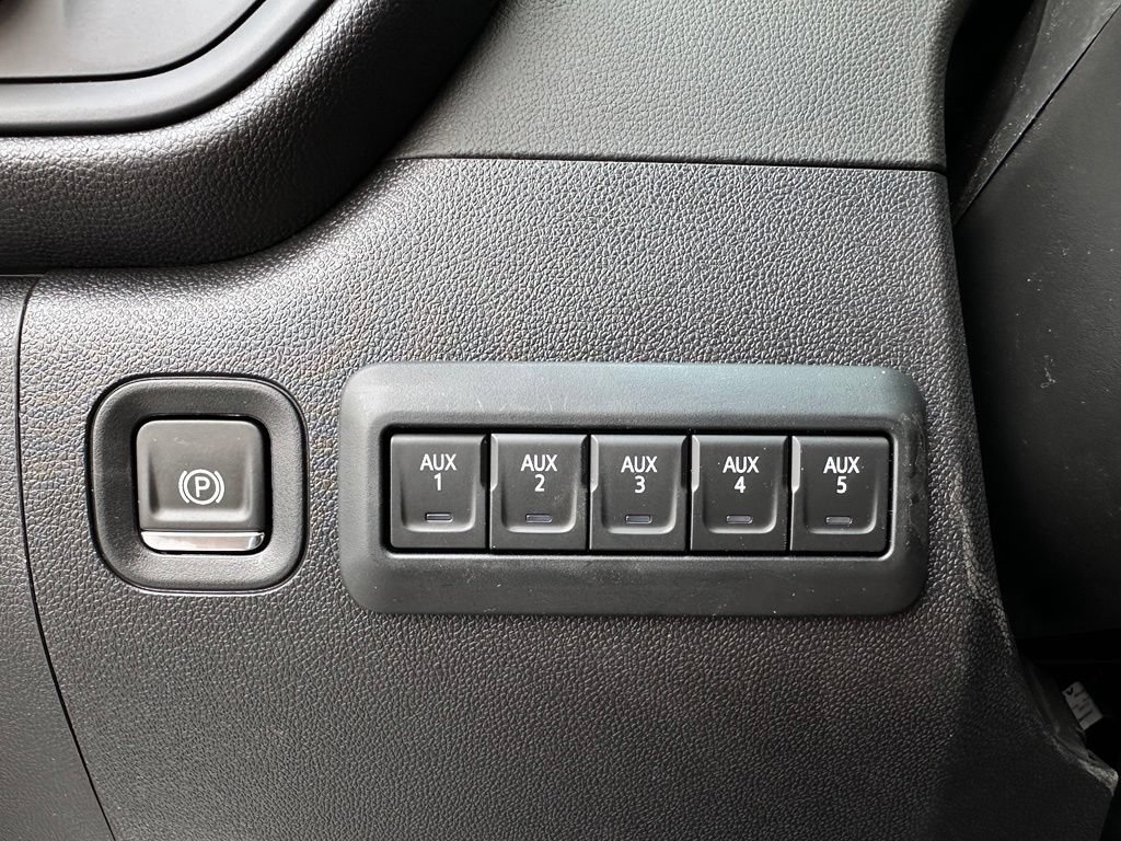 New 2026 GMC Sierra 3500 Pro w/ Convenience Package AWD/4WD image 30