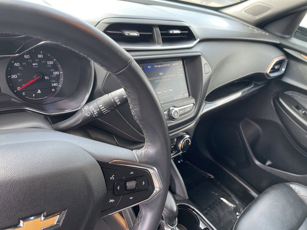 Certified 2023 Chevrolet TrailBlazer ACTIV image 6
