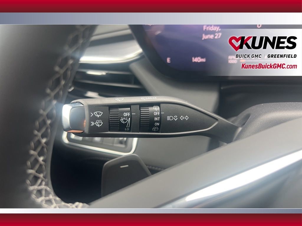 New 2025 Buick Enclave Sport Touring w/ Power Package image 25
