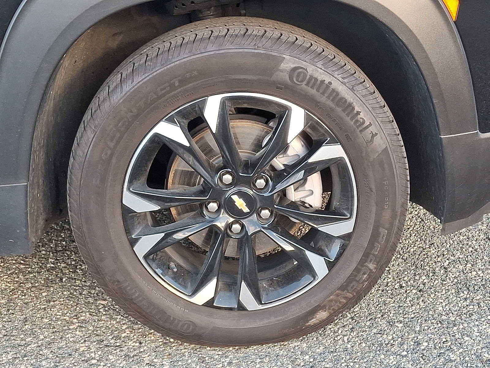 Used 2023 Chevrolet TrailBlazer LT w/ Convenience Package image 8