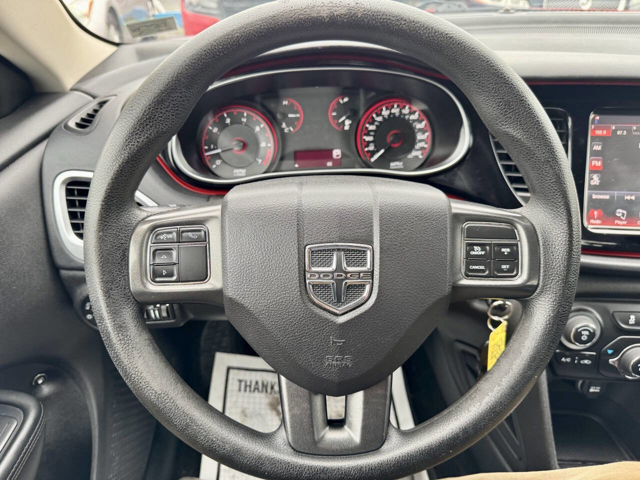 Used 2014 Dodge Dart SXT image 22