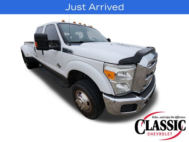 Used 2016 Ford F350 XLT AWD/4WD image 1